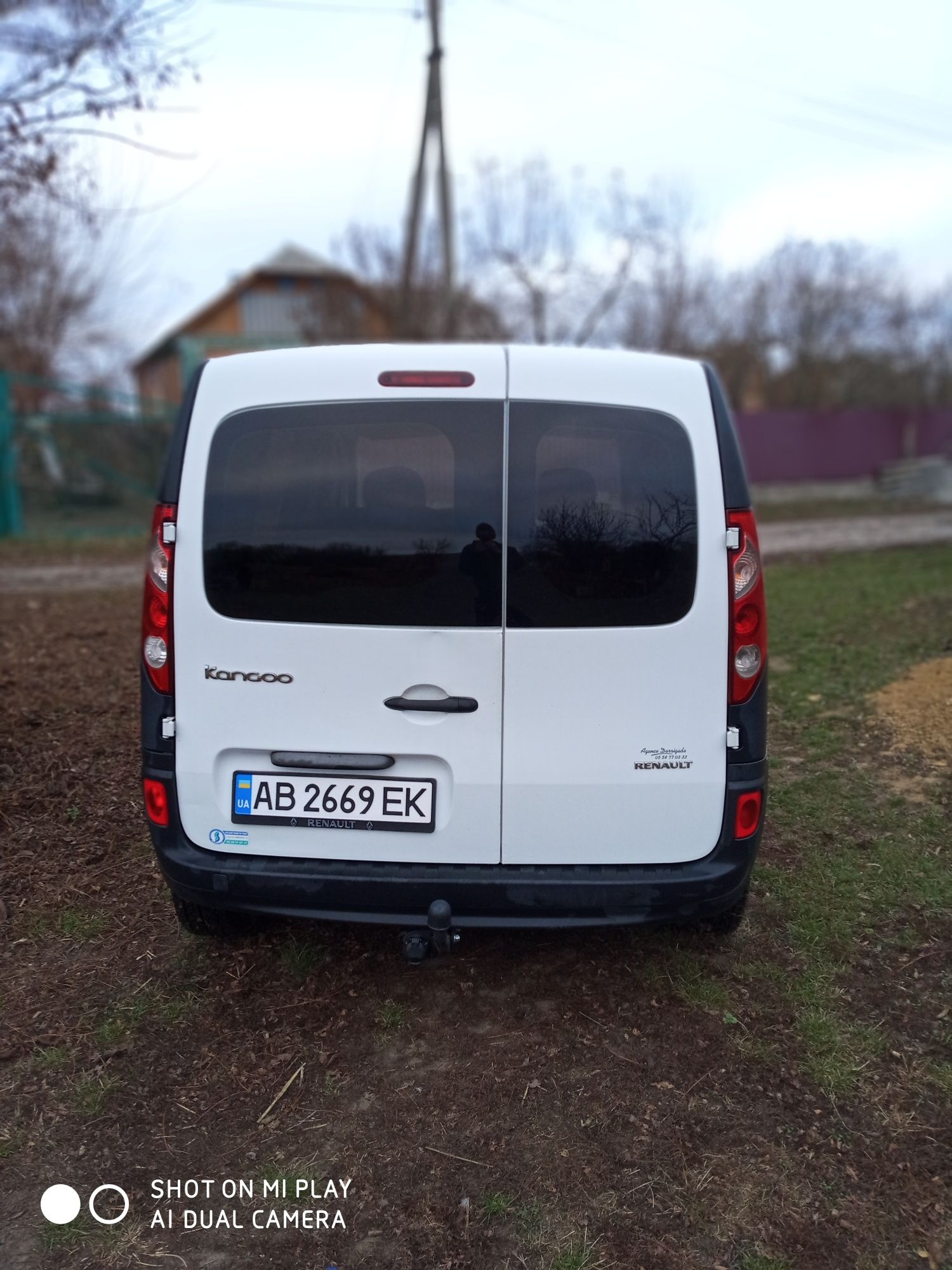 Рено кенго 2 2008 року