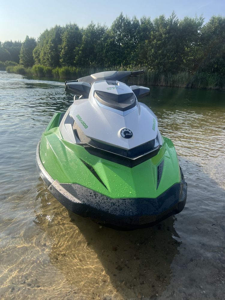 Sea doo gti 130 rxp, rxt, wake