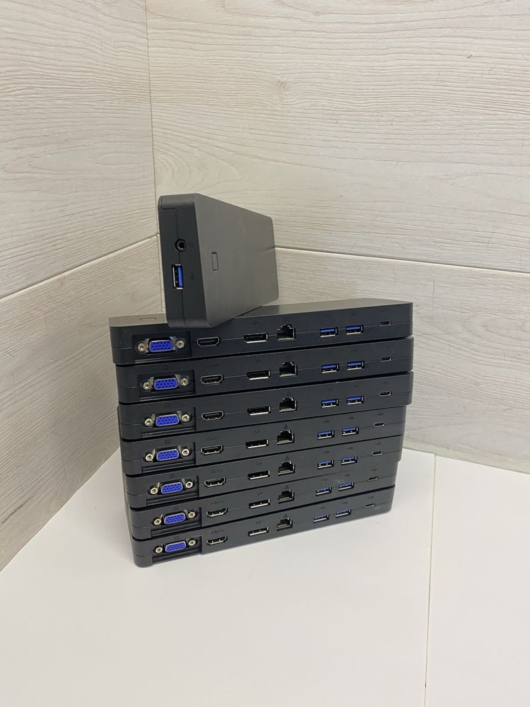 Док-станція Fujitsu USB-C Port Replicator NPR44 (FPCPR362) | Без БП