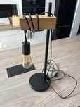 Lampka nocna / biurkowa Loft