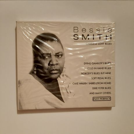 Bessie Smith Careless love blues płyta CD