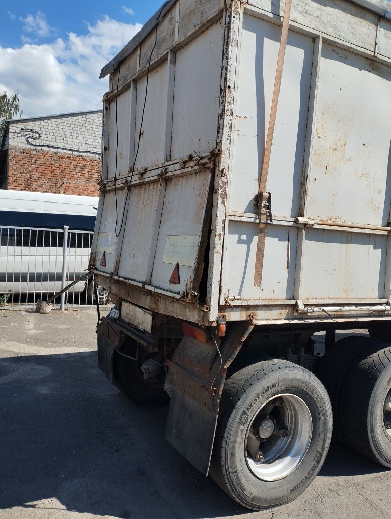 Капітальний полупричіп