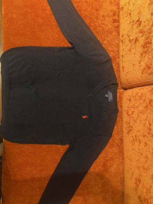 Sweterek dzieciecy Polo Ralph Lauren rozmiar M (10-12)