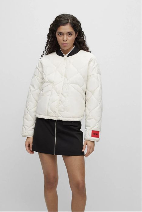 Куртка Hugo біла