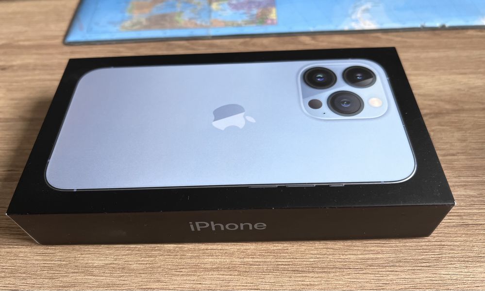 iPhone 13 Pro 128 GB gwarancja rękojmia