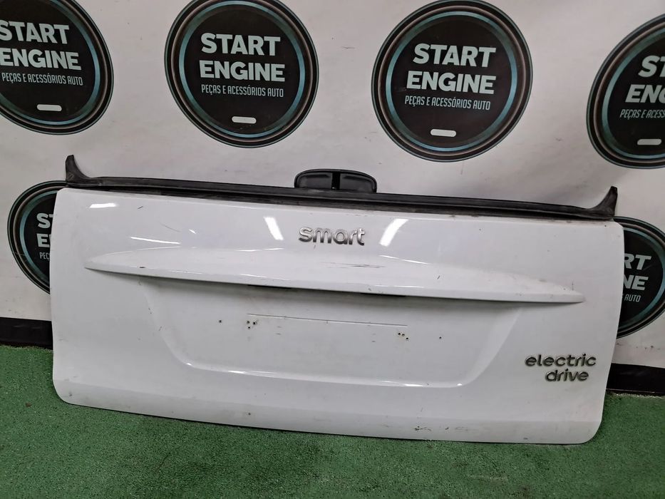 Tampa da Mala Smart Fortwo 451