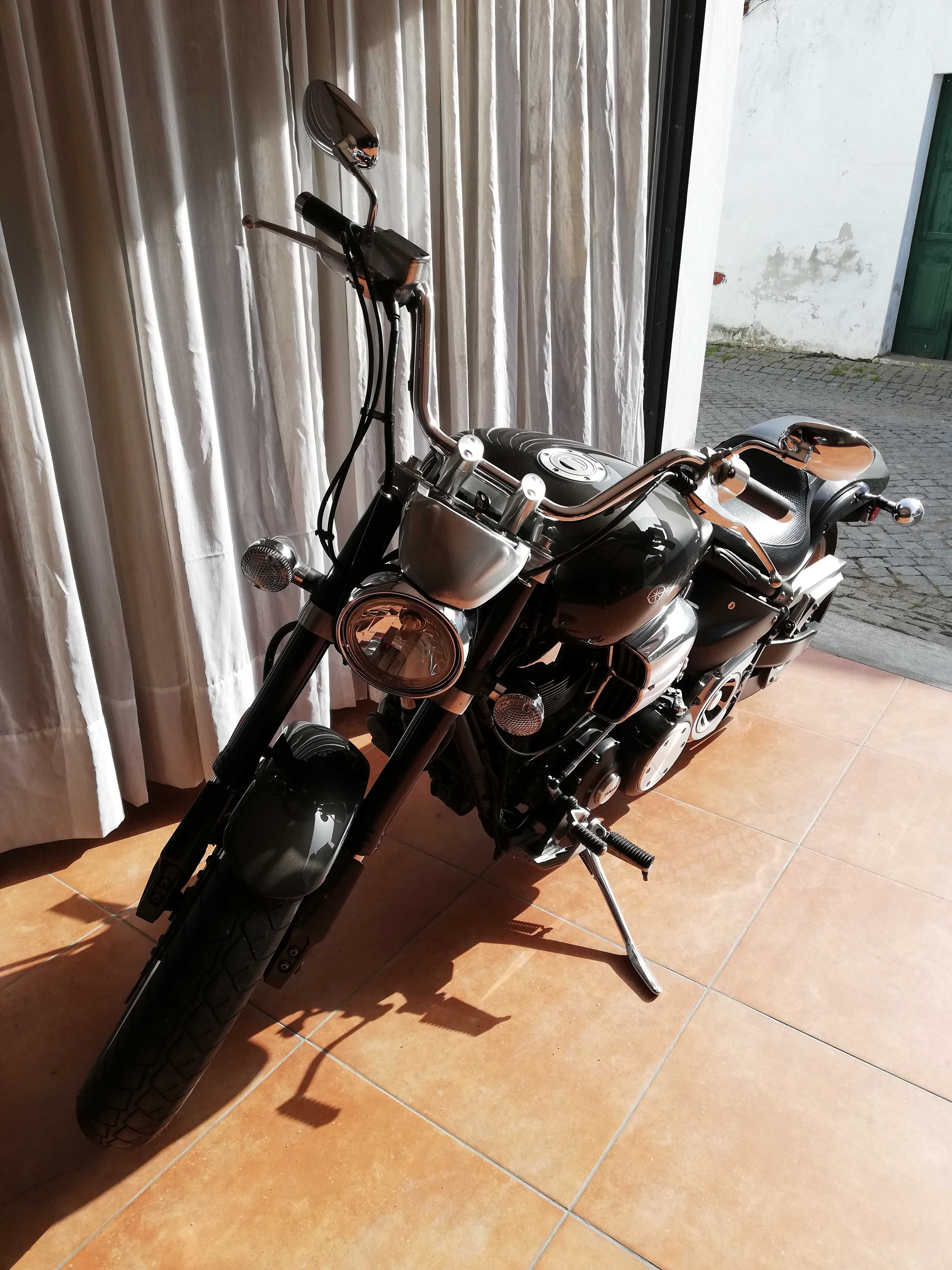 Yamaha Roadstar Warrior 1700 IMACULADA