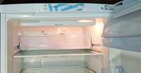Двокамерний холодильник Indesit total nofrost