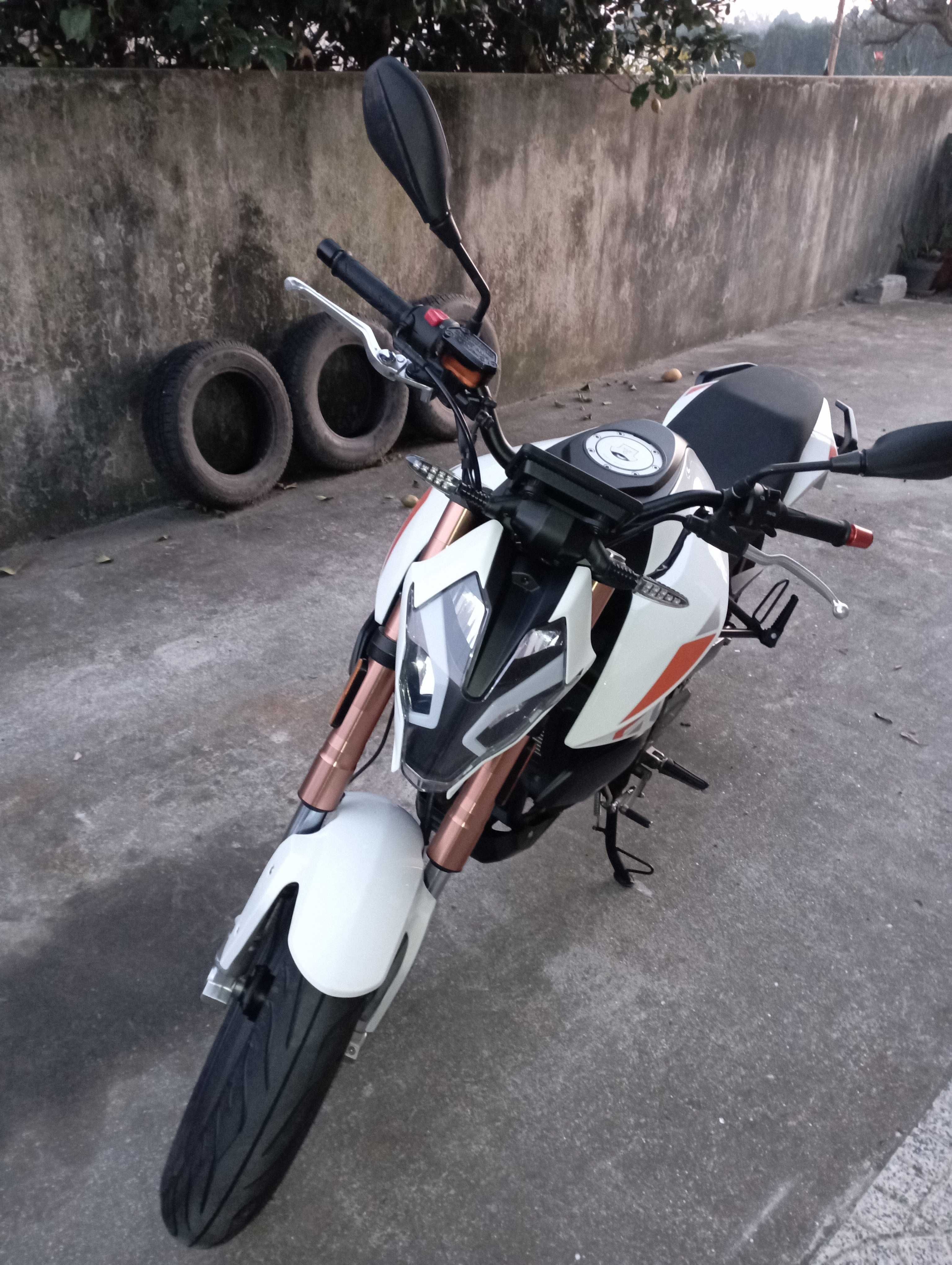 Mota 125 CC 2022