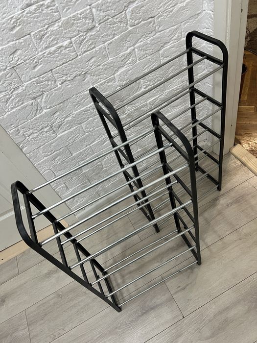 Стелажі для взуття