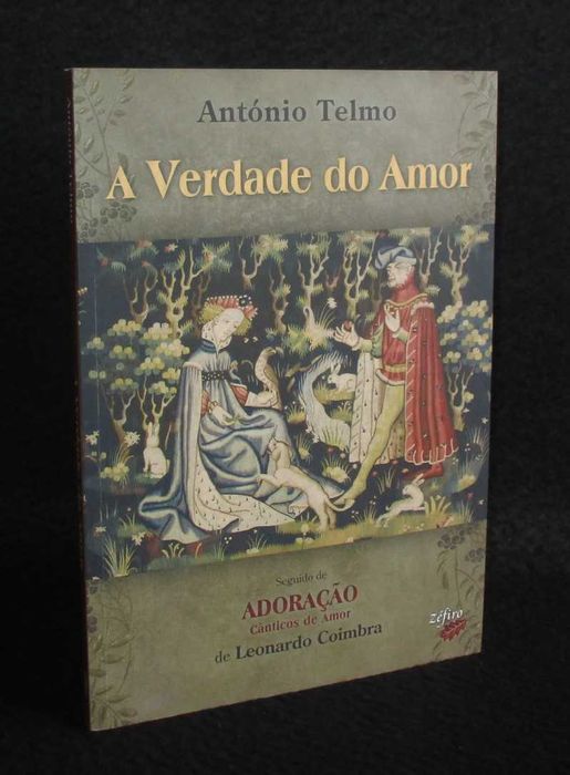 Livro A Verdade do Amor António Telmo