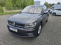 Volkswagen Tiguan Salon Polska, przebieg tylko 53tys km