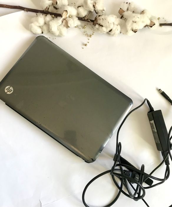 Ноутбук на Запчастини. HP Pavillon g6.