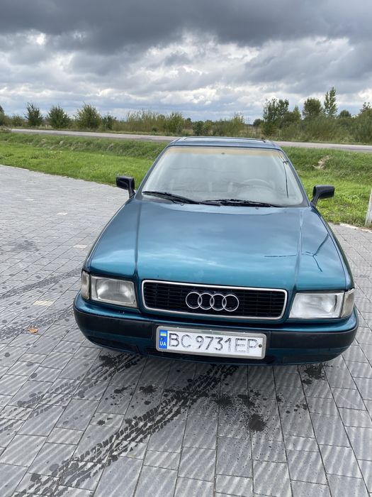 Продається ауді80 б4