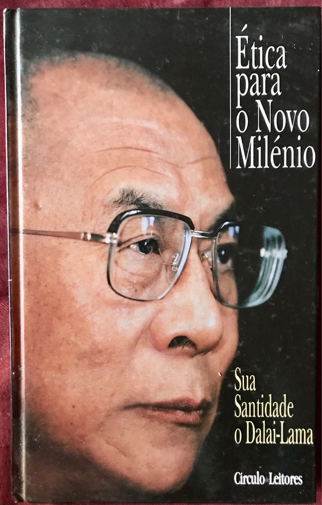 Ética para o Novo Milénio de Sua Santidade o Dalai Lama