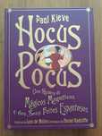 Livro novo Hocus Pocus