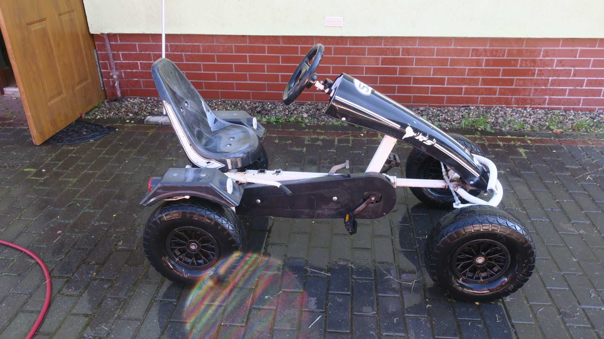 Gokart na pedały DINO