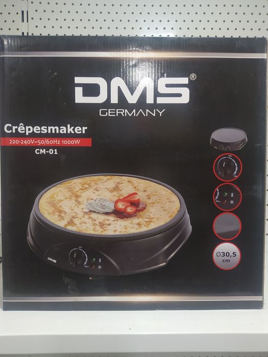 Єлектро Блиниця DMS