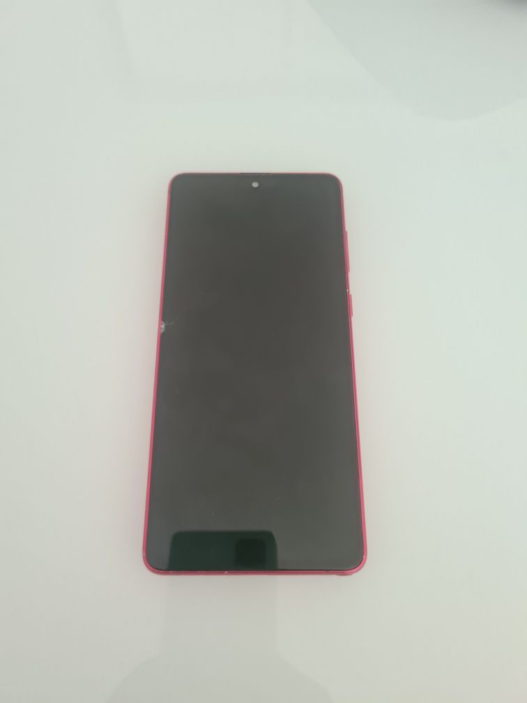 Samsung Note 10 Lite, разбит дисплей