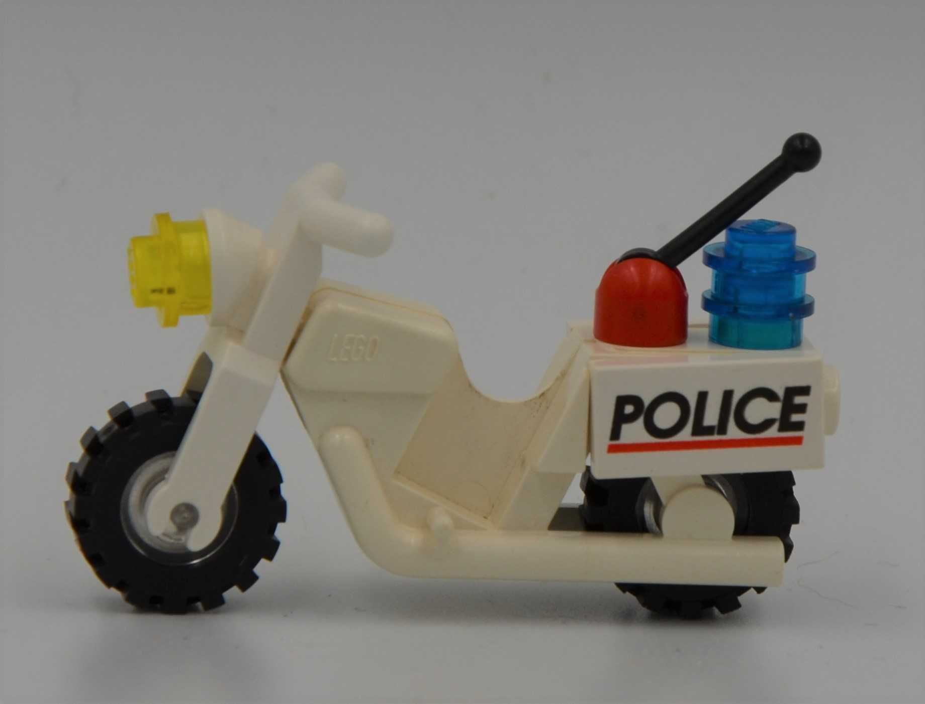 Lego 6664 – Chopper Cops - Kompletny!!