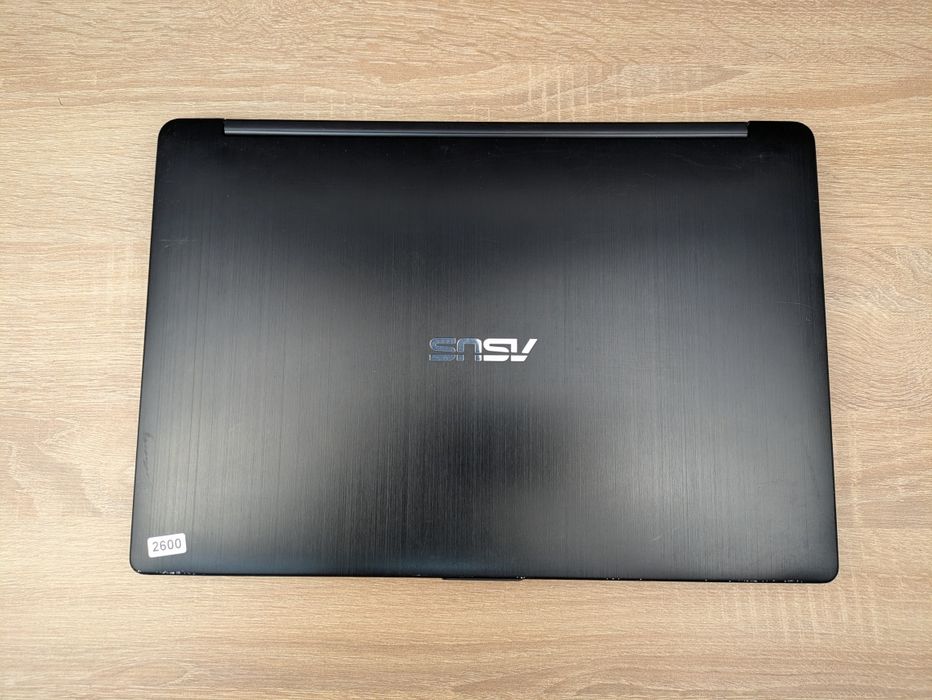 Ноутбук Asus i7 5500u GT 840M 8/512ssd 15.6 Full hd touch