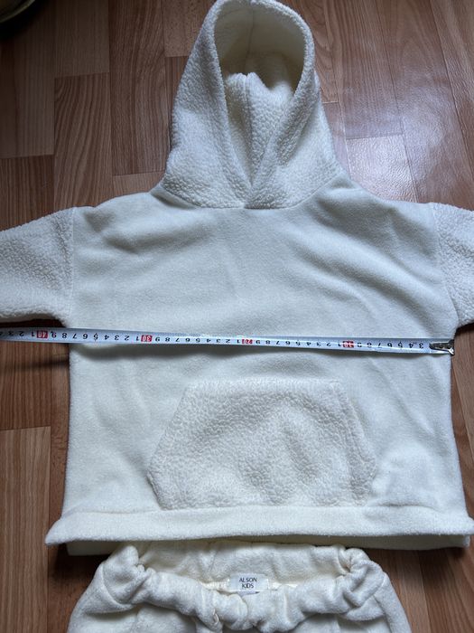 Флисовый костюм 92-98