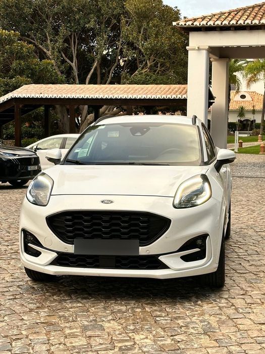 Ford Puma 1.0 EcoBoost MHEV ST-Line X Aut.