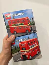 Lego 40220 London Bus NOWY