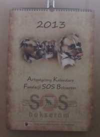 Kalendarz _ SOS bokserom 2013