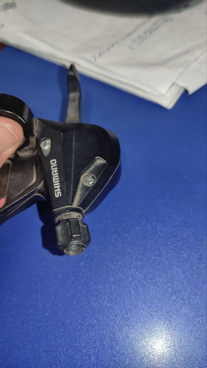 Передний переключатель Shimano ALTUS