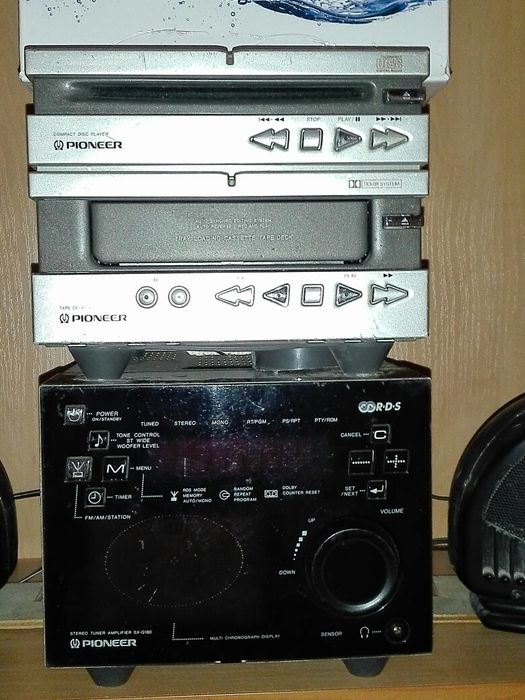 Pioneer SX-Q180 z PDC-Q180