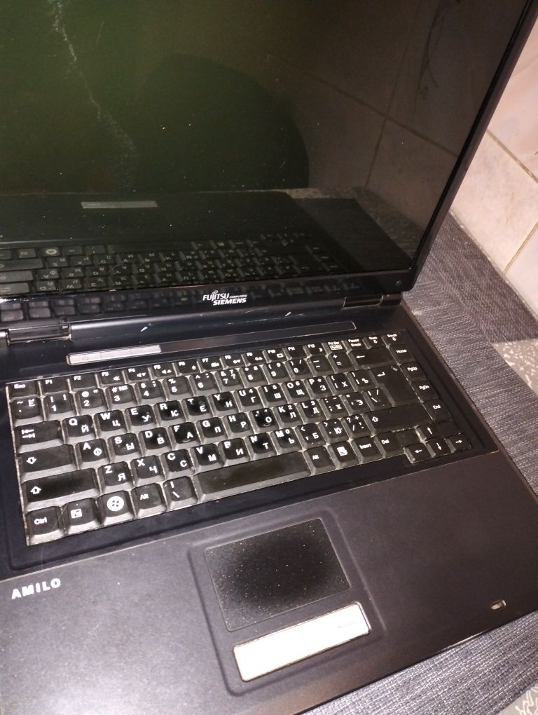 Продам ноутбук Fujitsu - Siemens Amilo Pi-2540