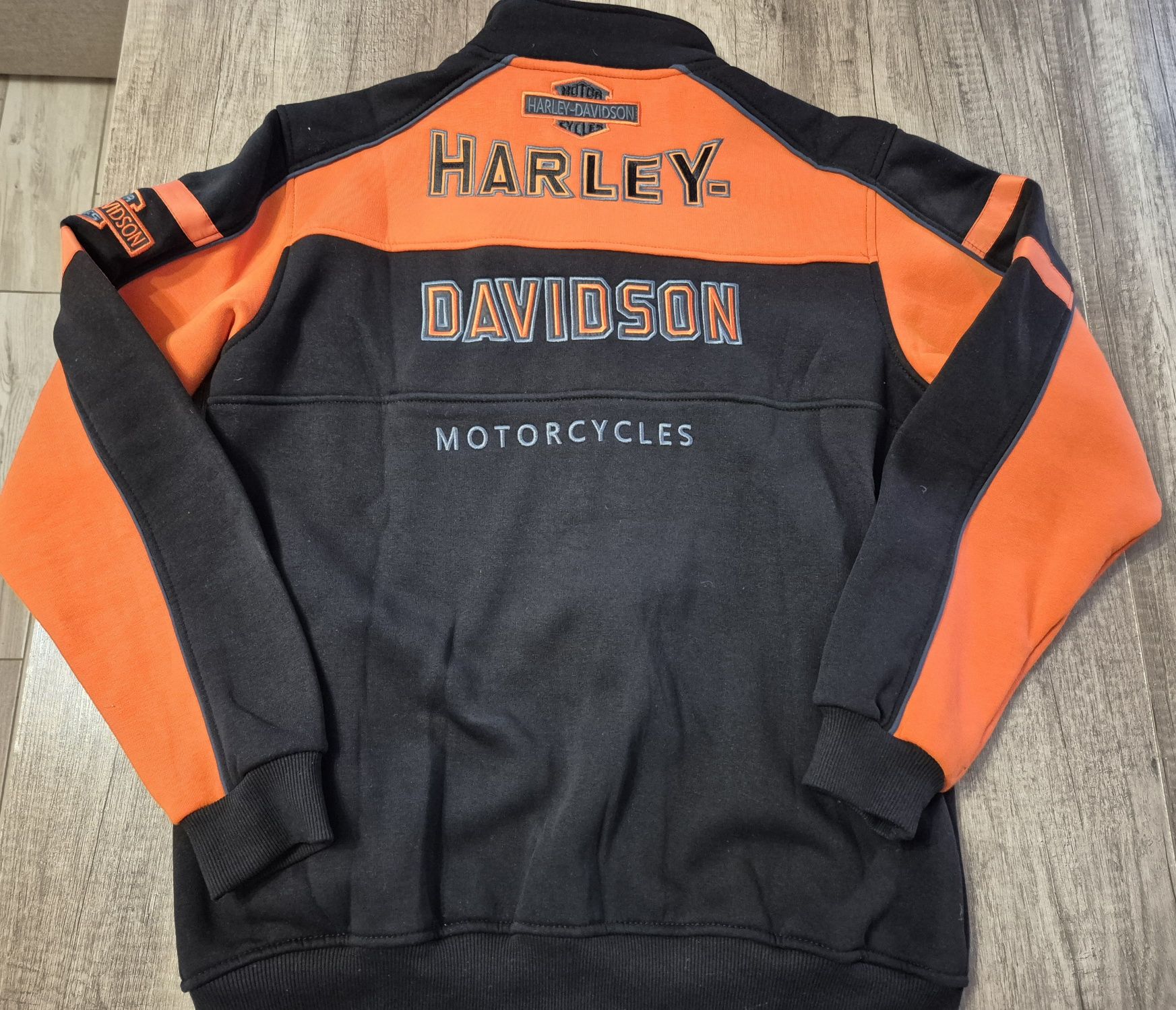 Bluza rozpinana Harley-Davidson. Nowa!