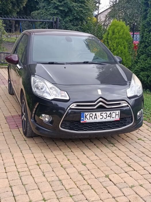 Citroën DS3 Sprzedam samochód
