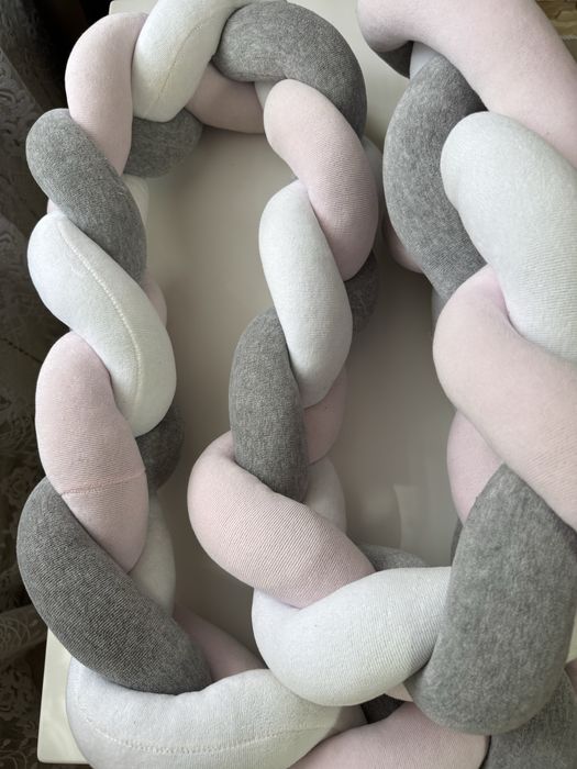 Косичка бортик,в ідеальному стані