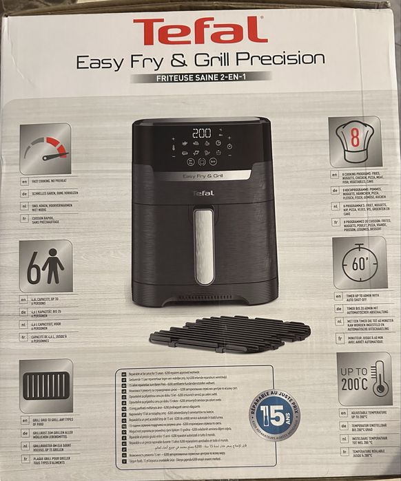 Аерогриль Tefal 505815