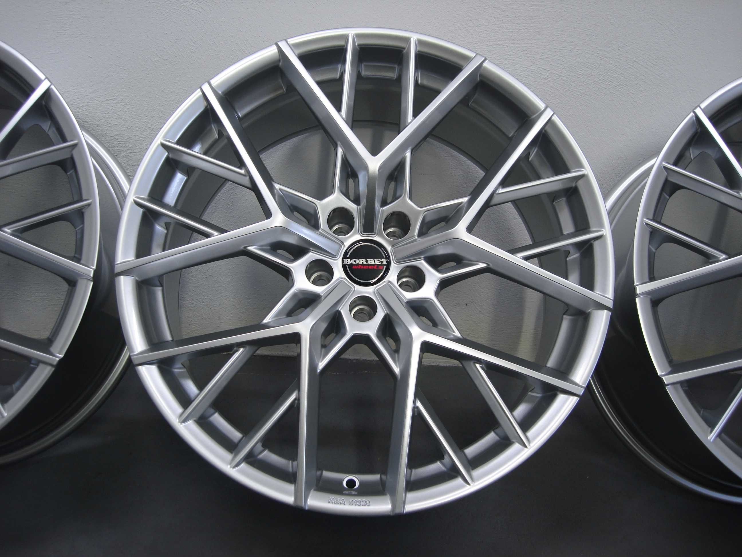 Alufelgi 21 Audi A6 A7 A8 BMW 5 G30 G31 X4 X3 X5 Mercedes GLC S