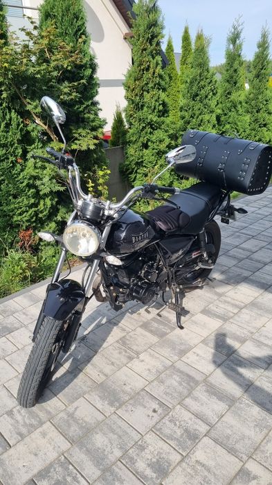 Barton  classic 125 kat b