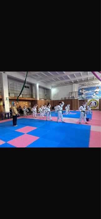 Здам час в спортзалі