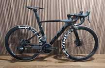 Rower szosowy karbonowy BH Aerolight Sram Force karbon super stan