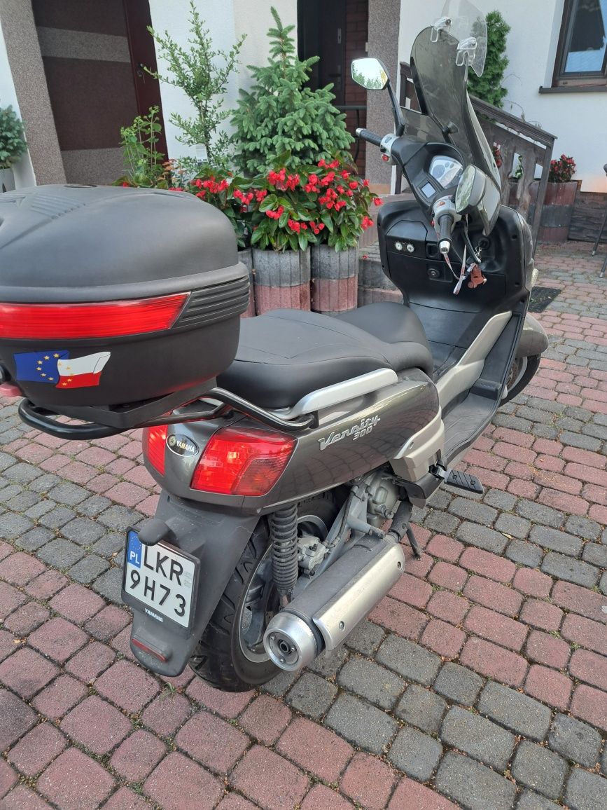 Yamaha  Versity 300