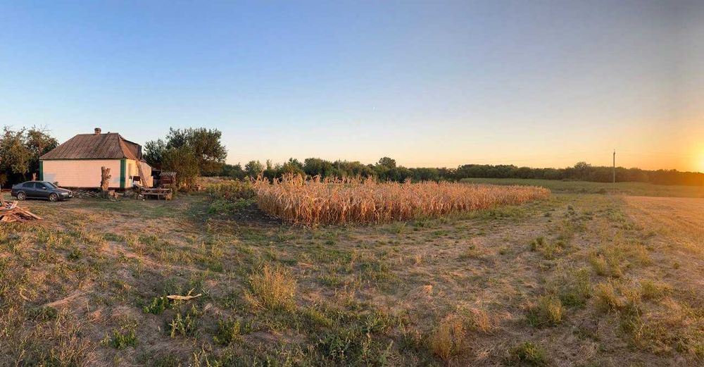 Продам будинок у селі