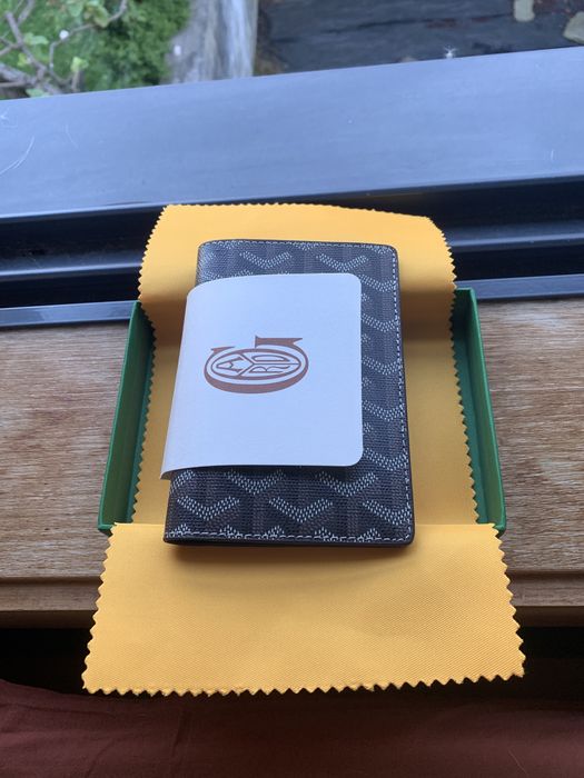 Carteira/Passport Holder Goyard