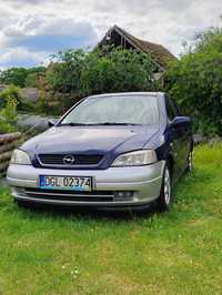 2003 Opel Astra G 1.7 DTI