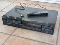 Leitor de CDs sony