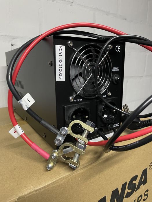 Источник бесперебойного питания Avansa UPS 300w-500VA