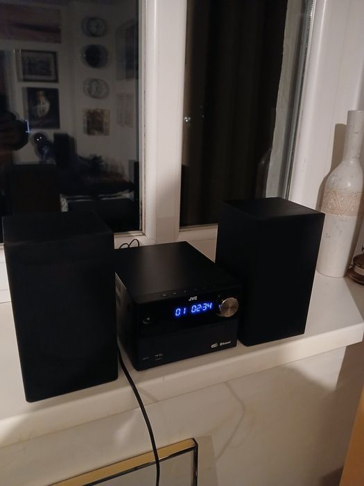 Mini  wieża JVC UX- C25DAB