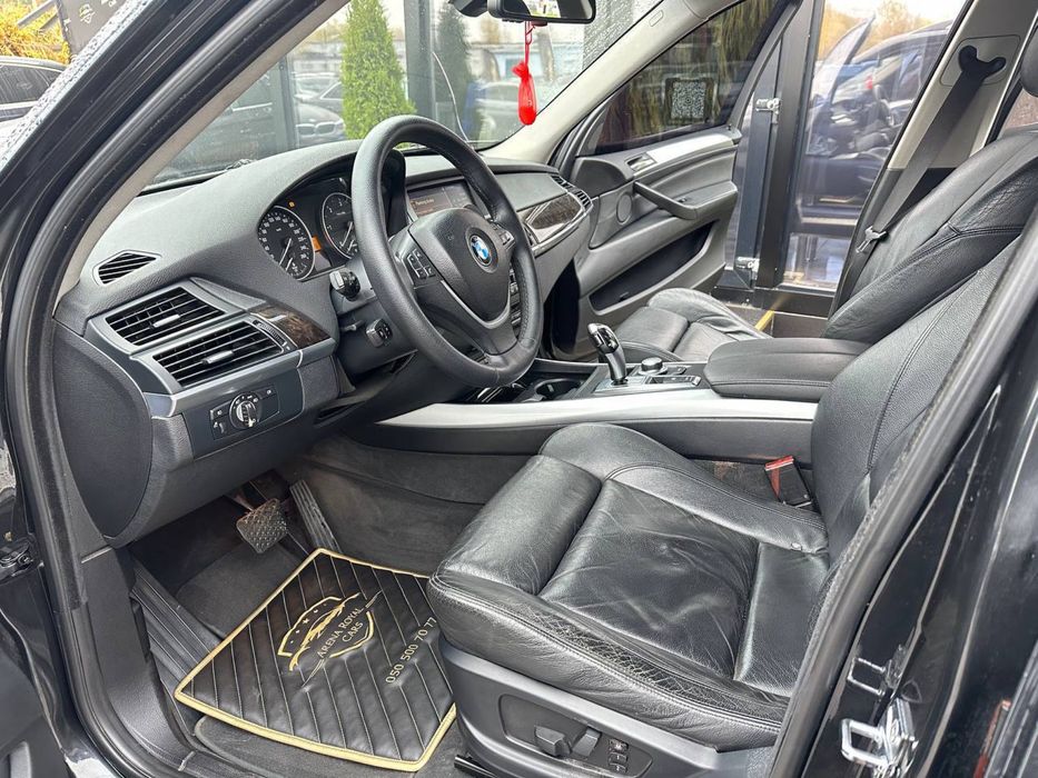 BMW X5 e70  3.0d