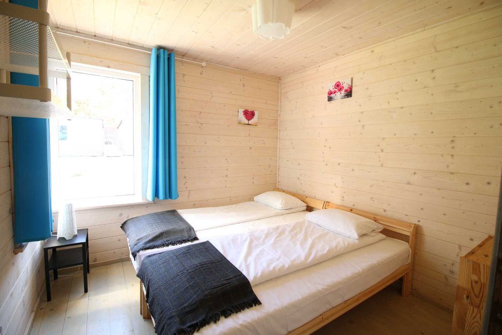 Baltic-Resort Pobierowo - domki wczasowe, 400 metrów od plaży | BASEN