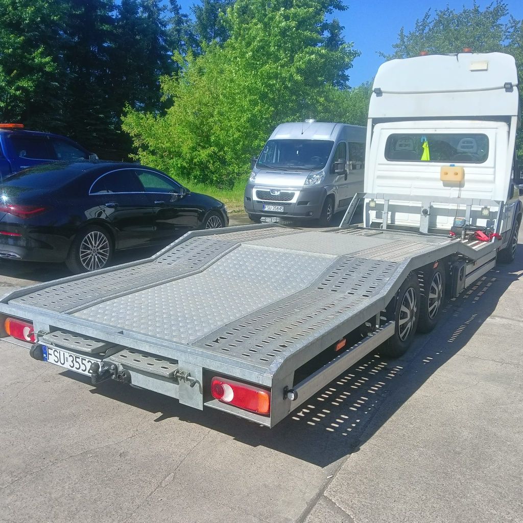 Autolaweta Peugeot Boxer